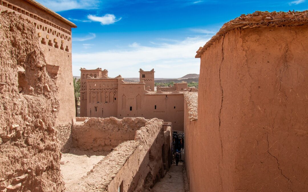 6 días Fez-Desierto-Dades-Marrakech