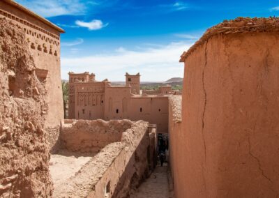 6 días Fez-Desierto-Dades-Marrakech