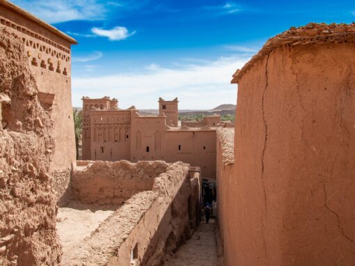 6 días Fez-Desierto-Dades-Marrakech