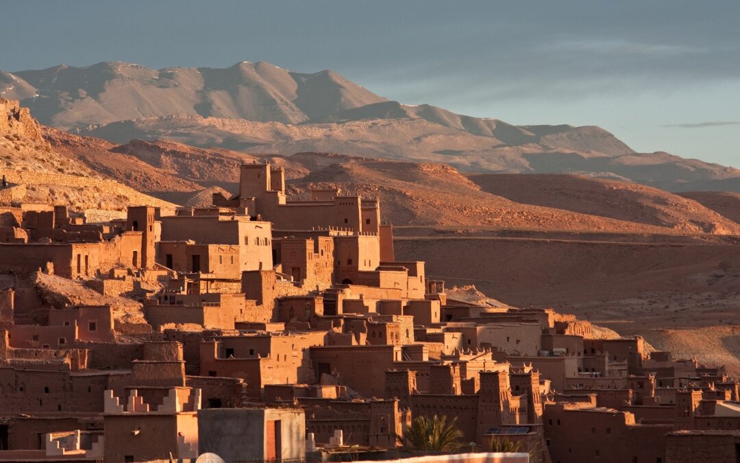 Excursión de 1 Día – Ouarzazate y  Ksar Ait Ben Haddou