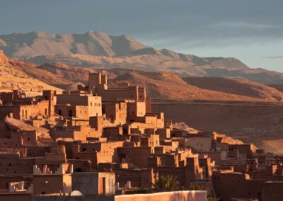 4 días: Fez-Desierto-Dades-Marrakech