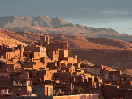 4 días: Fez-Desierto-Dades-Marrakech