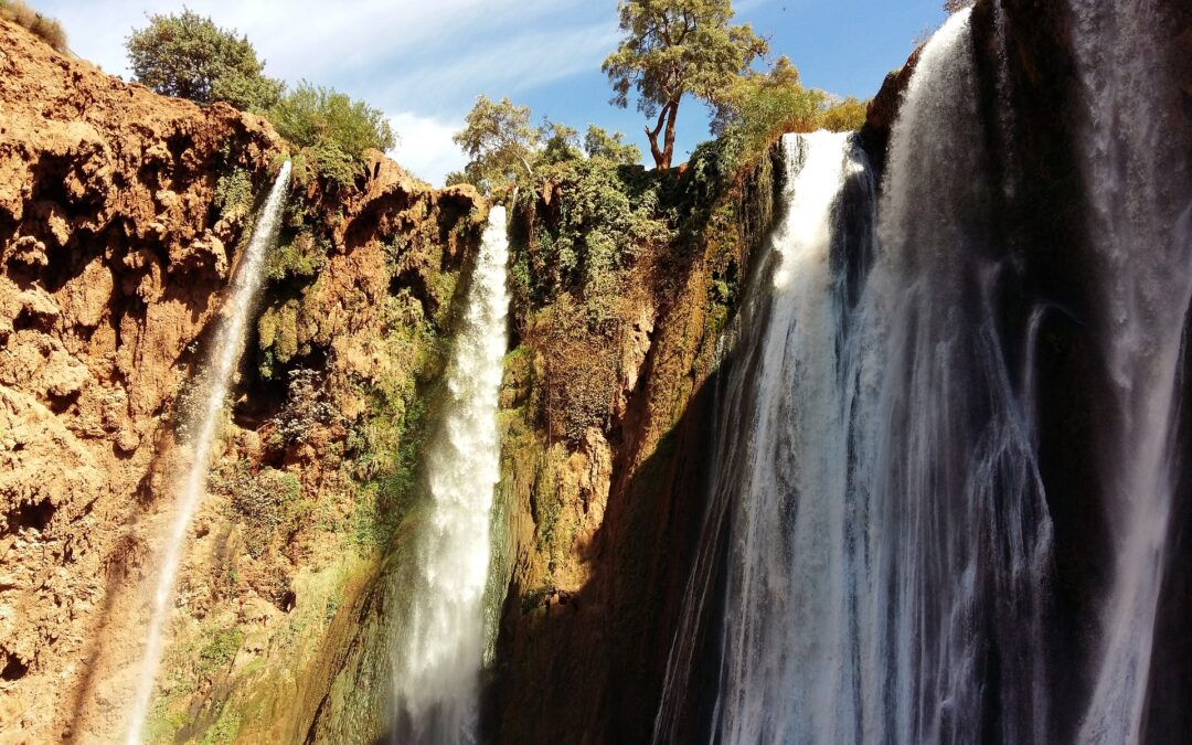 Excursión de 1 Día – Cascadas de Ouzoud