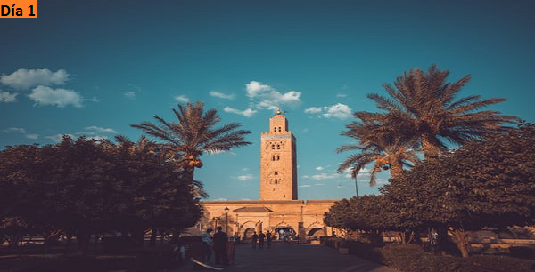 8 días Marrakech-Desierto