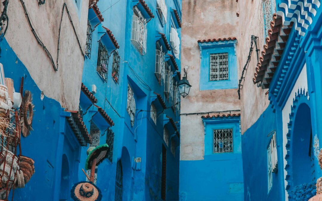 Viajar barato a Chefchaouen: consejos para ahorrar