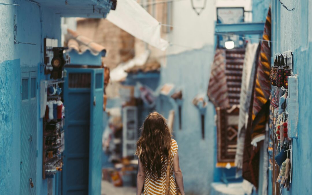 Los meses más calurosos en Chefchaouen y cómo disfrutar del verano