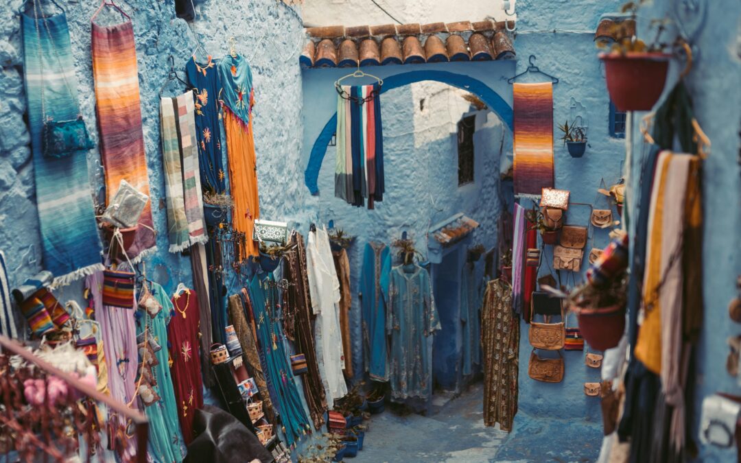 Lugares imprescindibles que ver en Chefchaouen: descubre su belleza azul