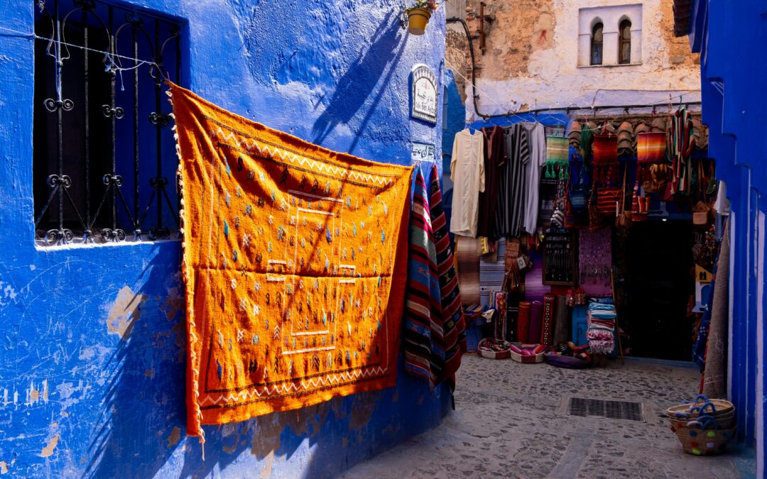 Chefchaouen y Tánger: dos destinos únicos del norte de Marruecos