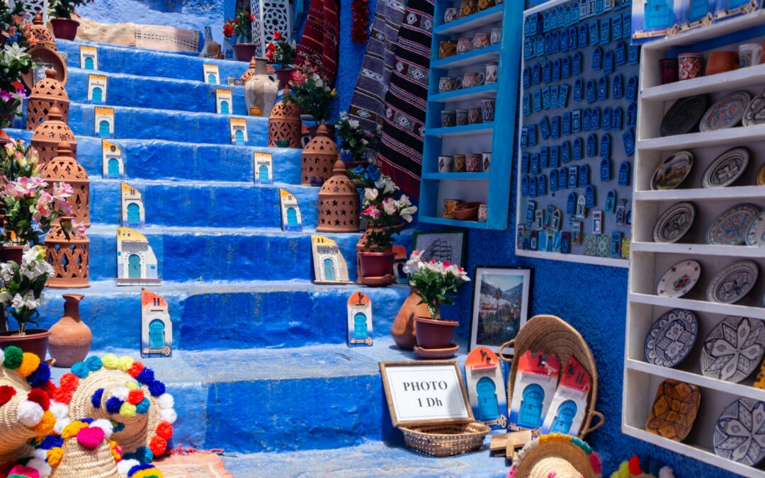 ¿Cómo vestirse para visitar Chefchaouen? Consejos para el clima montañoso