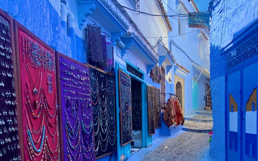 ¿Cuándo es temporada baja en Chefchaouen? Ventajas para el viajero