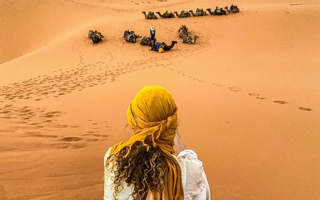 Aventuras en 4×4 por las montañas del Atlas: naturaleza y cultura bereber