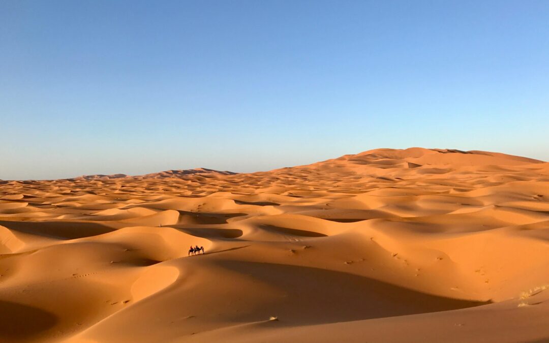 Mejor época para hacer un tour en 4×4 por Marruecos: clima y condiciones