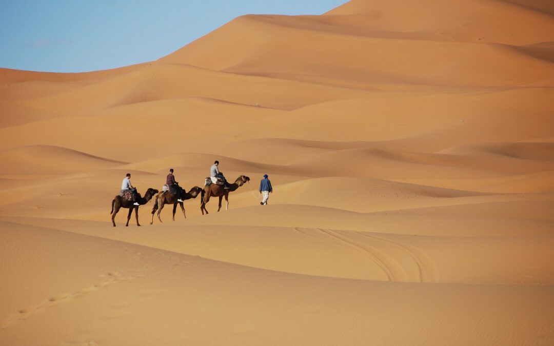 Descubre las ciudades más impresionantes en un tour en 4×4 por Marruecos