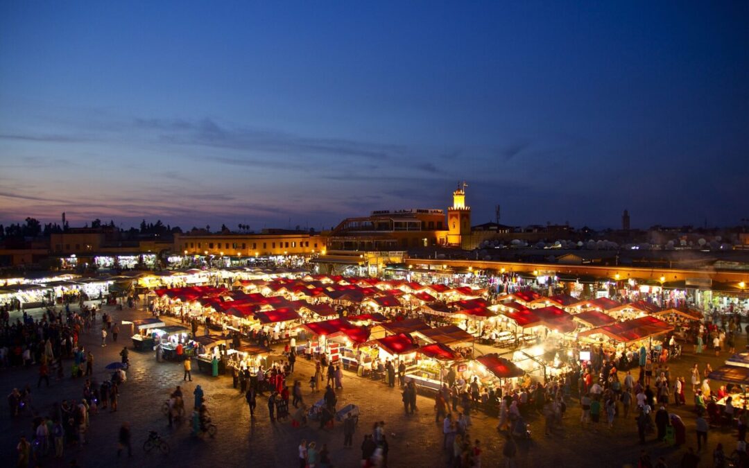 ¿Hablan español en Marrakech? Comunidades y servicios en español