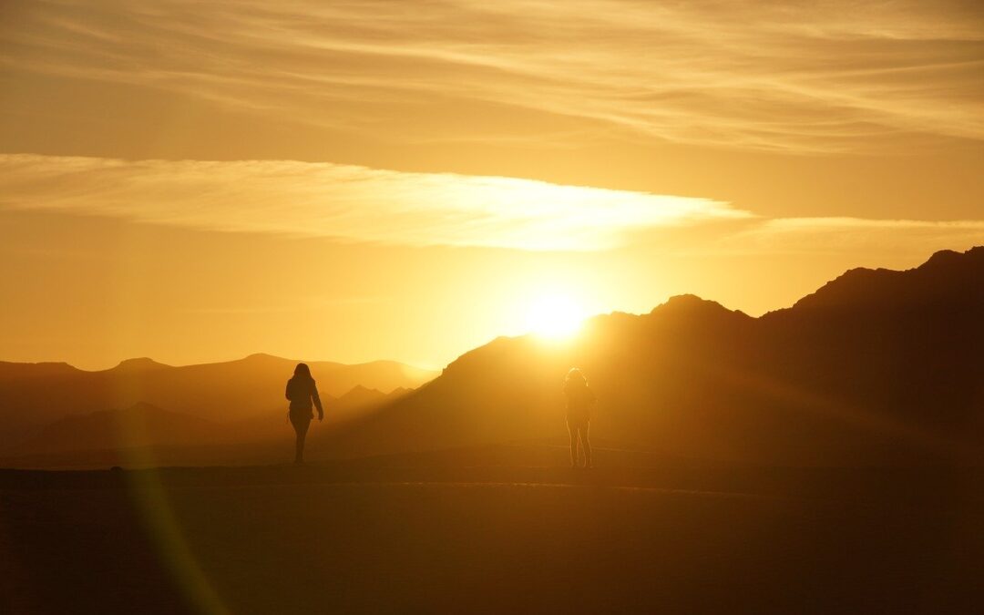 Viajar en camello por el desierto de Merzouga: una experiencia única