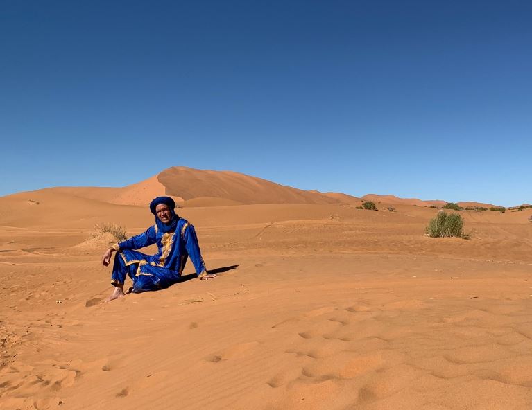 ¿Cuál es el desierto más bonito de Marruecos?