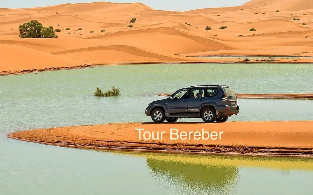 Aventura en el Sahara: tour en 4×4 por el desierto de Marruecos