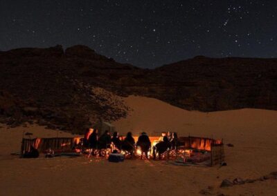 Ruta de 3 días Fez-Desierto-Marrakech