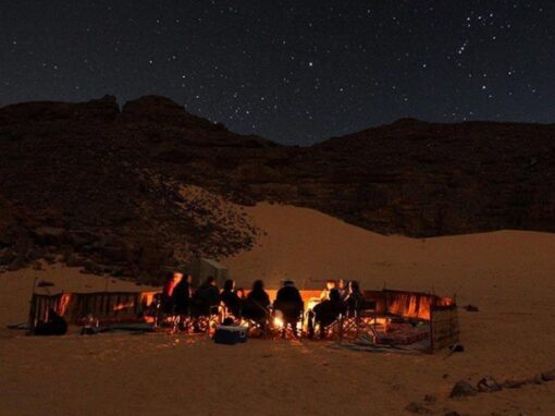 Ruta de 3 días Fez-Desierto-Marrakech