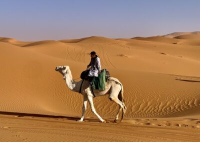 Ruta de 4 días Marrakech – Desierto – Marrakech