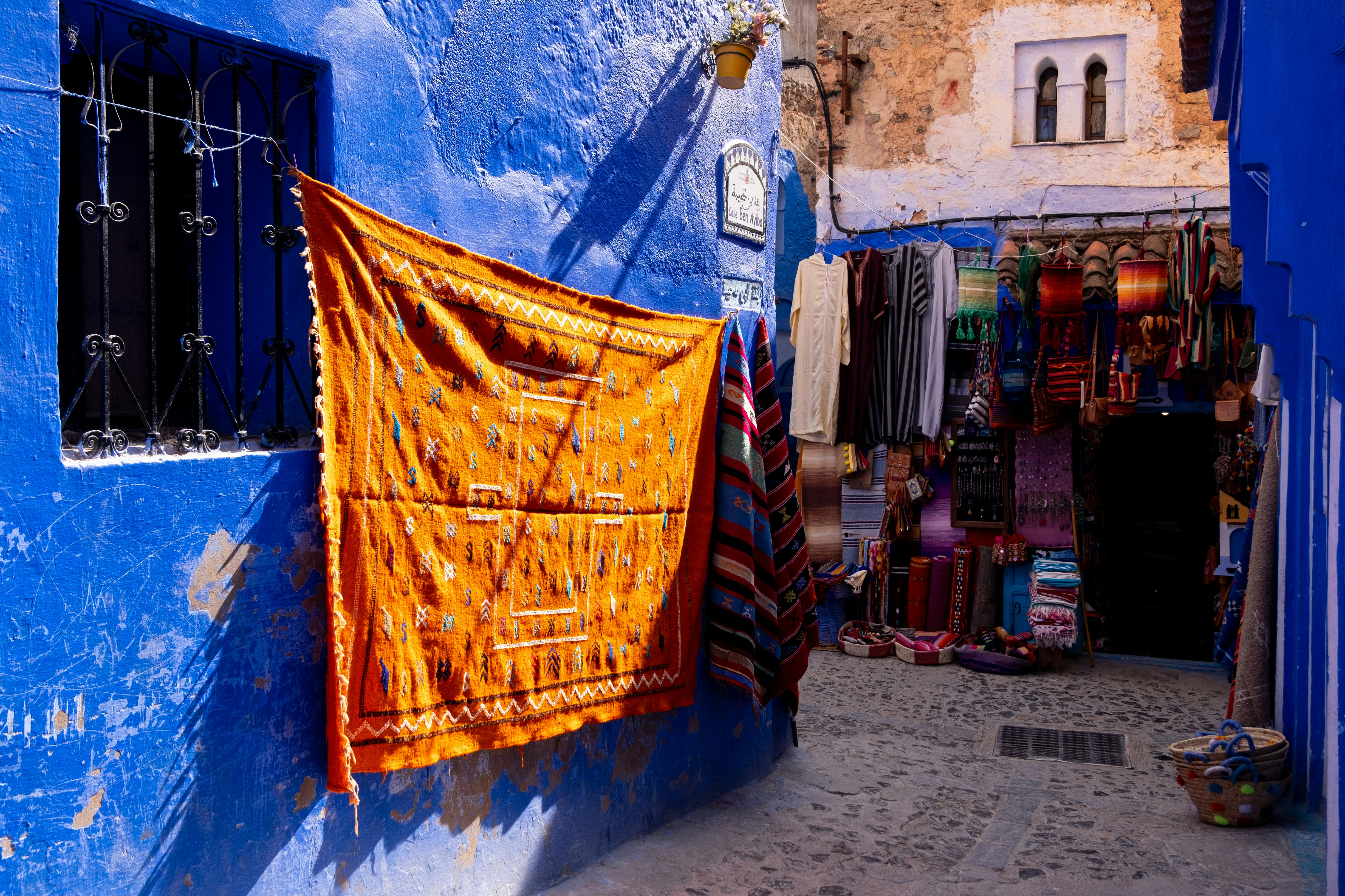 viajes-personalizados-por-chefchaouen:-ventajas-y-recomendaciones