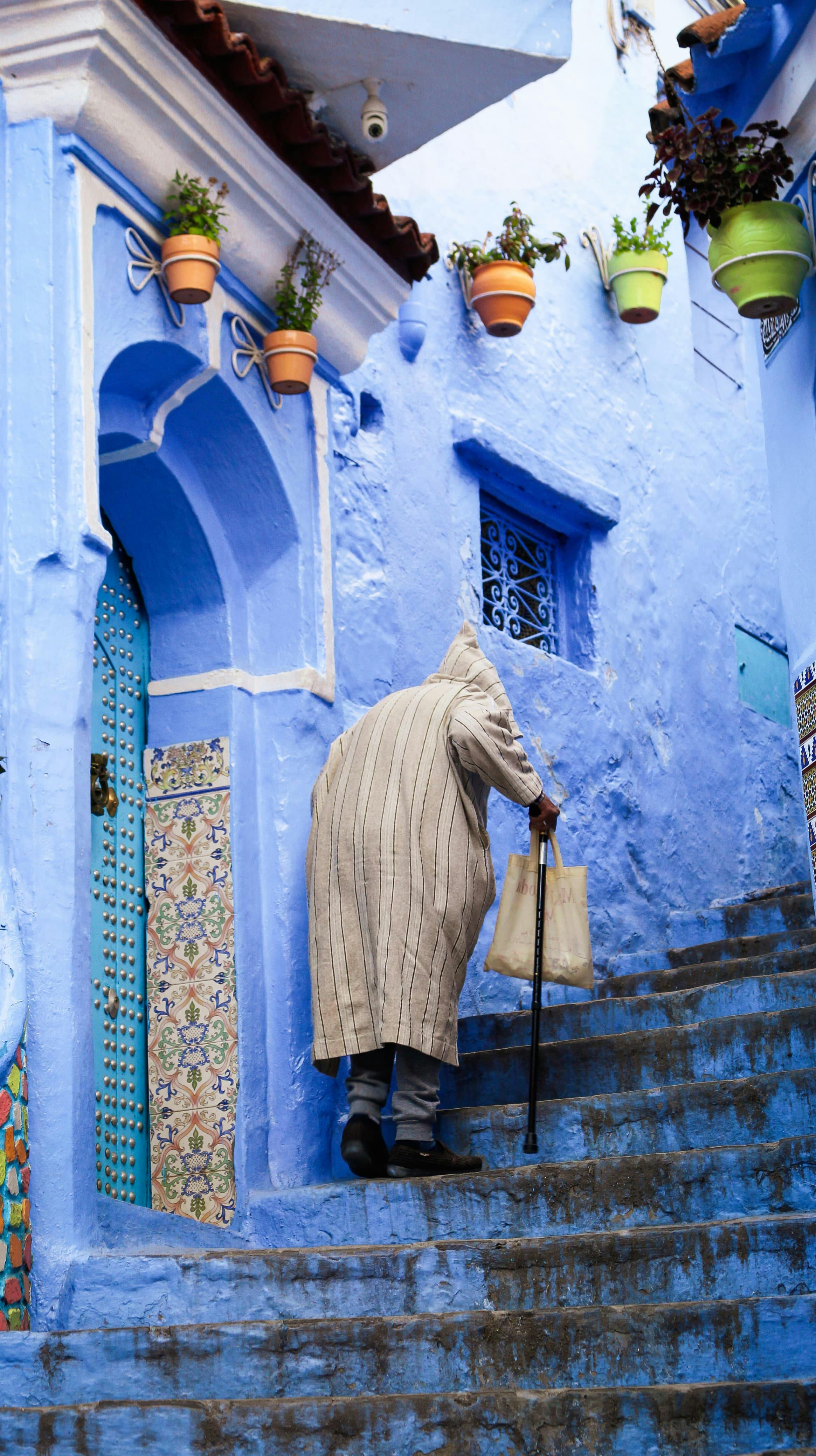 es-soportable-el-calor-en-chefchaouen-durante-el-verano-consejos-prácticos