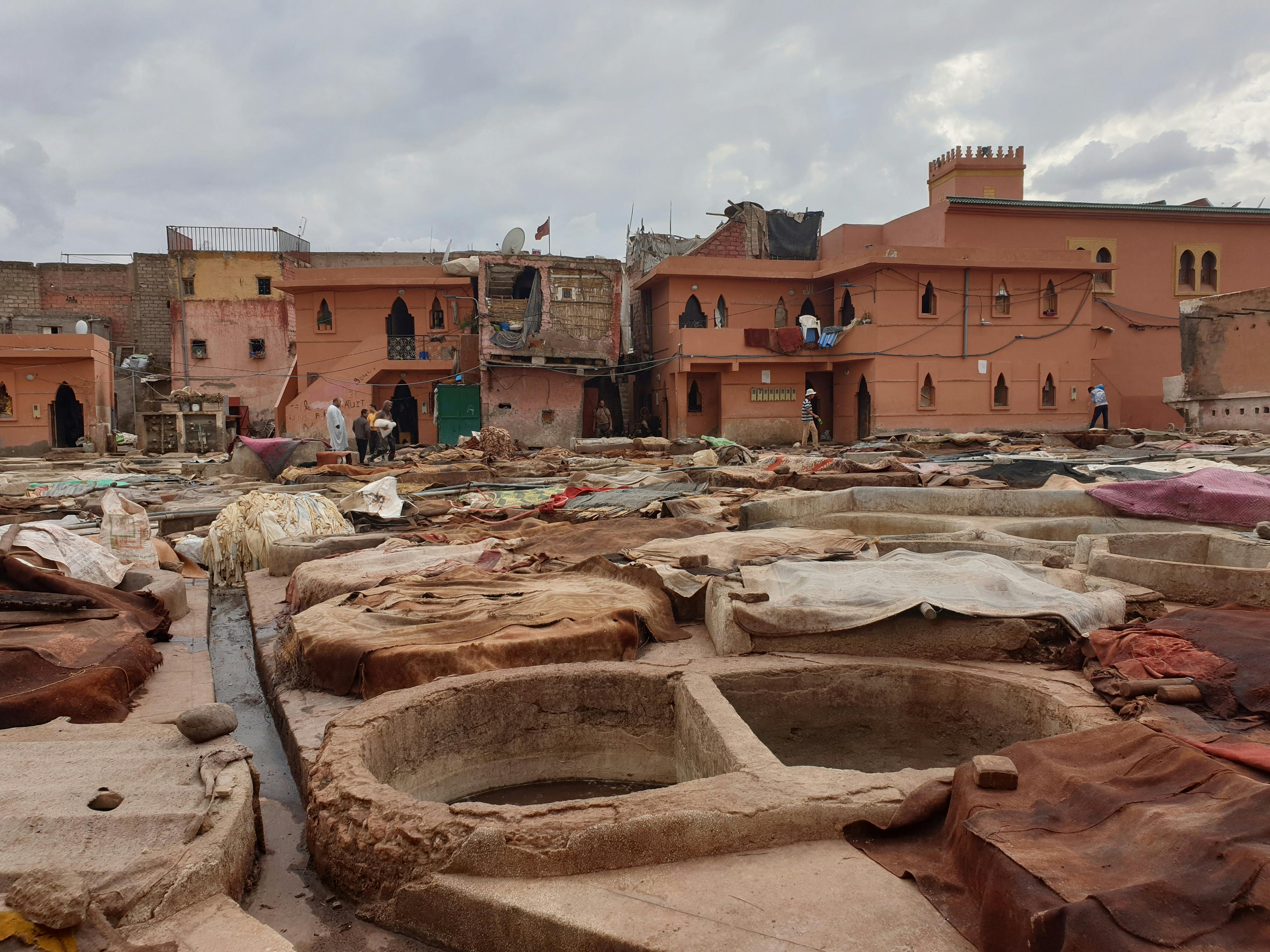 mejores-épocas-del-año-para-realizar-un-tour-guiado-por-marrakech