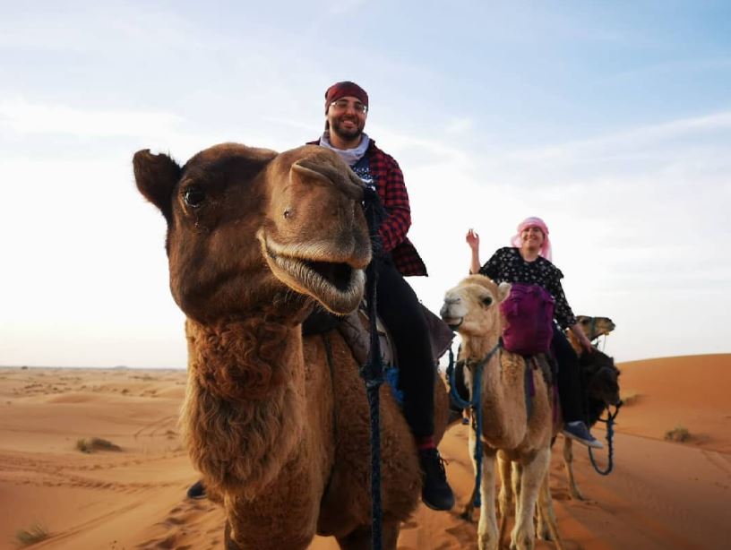 Descubre la combinación perfecta: Visitas a Ciudades Imperiales y Desierto con Tour Bereber en Merzouga